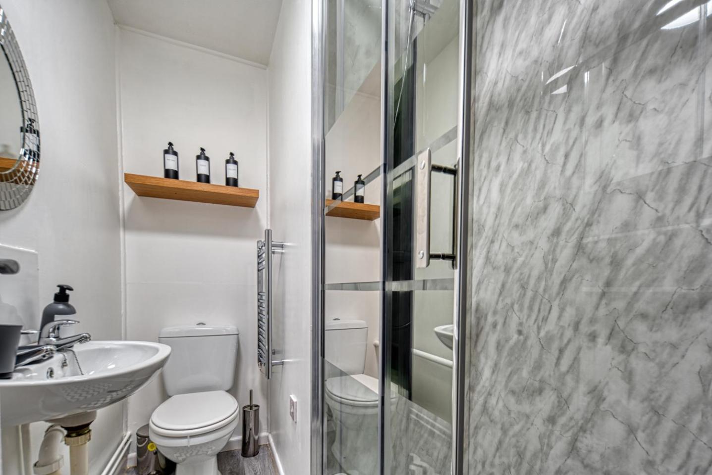 Central Nottingham 3 Bed House With Driveway Exterior foto