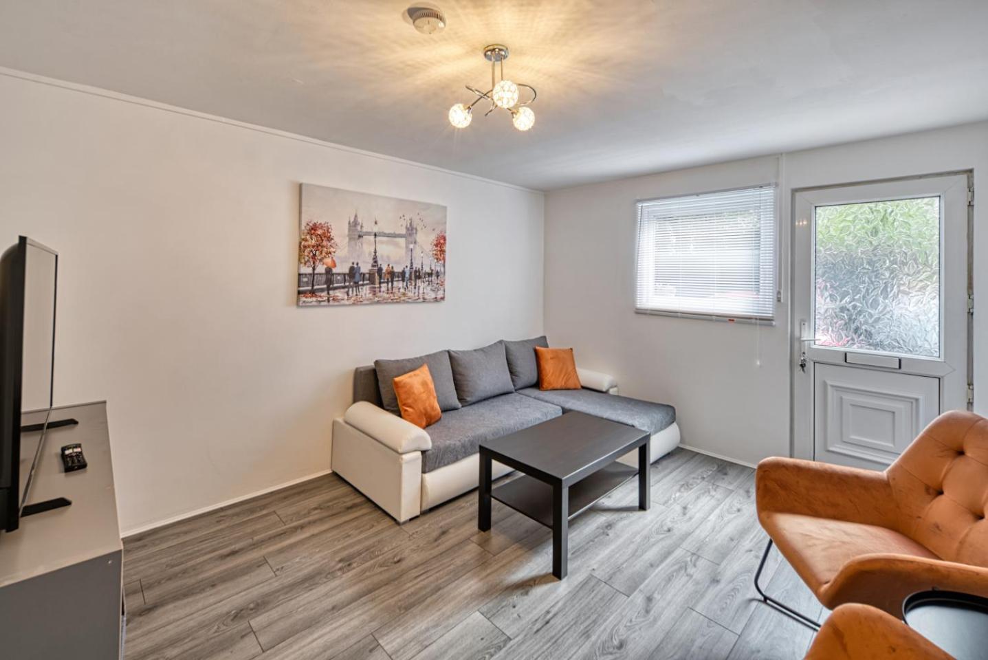 Central Nottingham 3 Bed House With Driveway Exterior foto