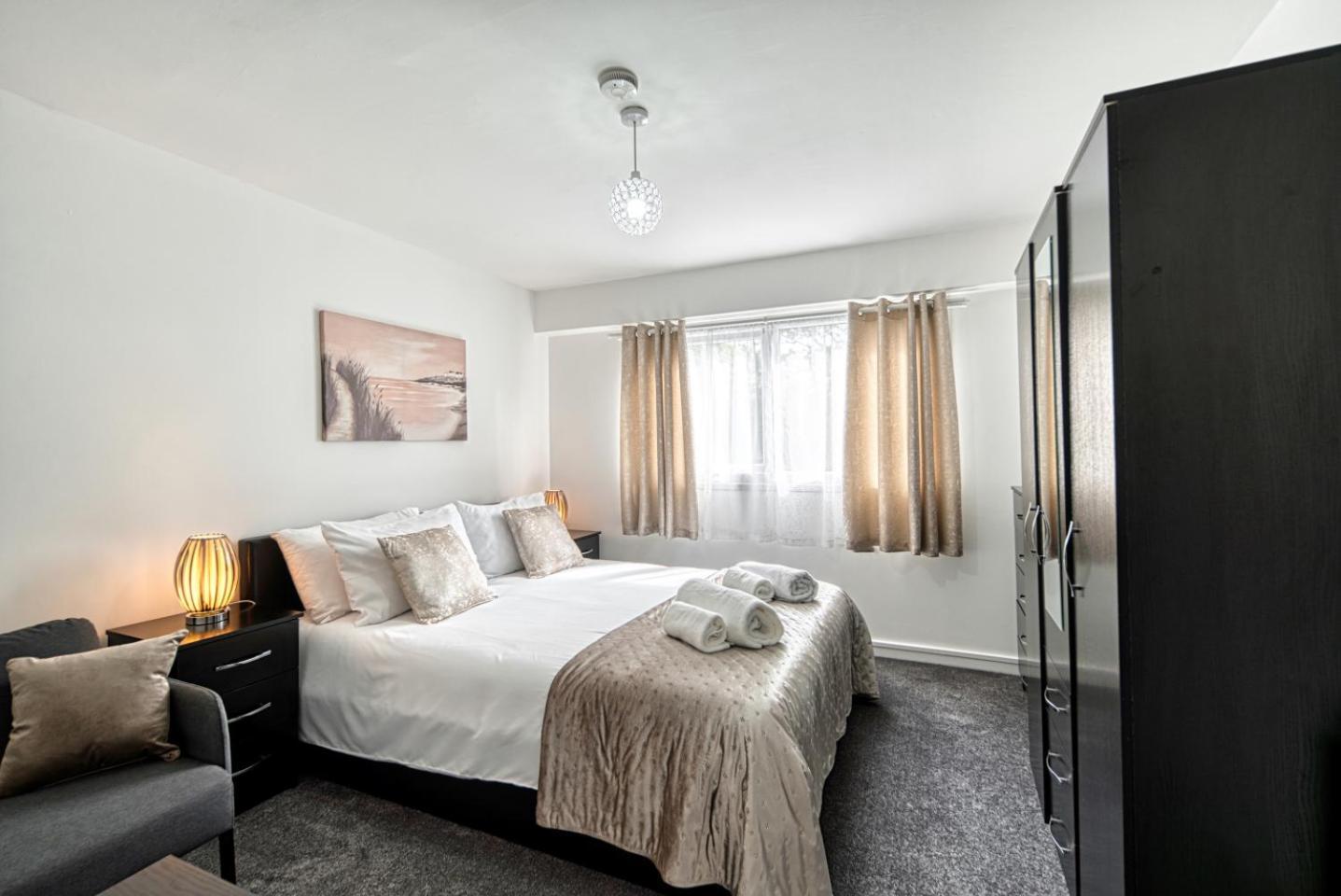 Central Nottingham 3 Bed House With Driveway Exterior foto